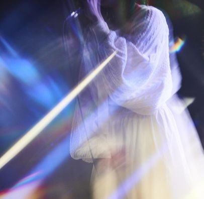 Foto de 藍空と月 (Aizora to Tsuki)