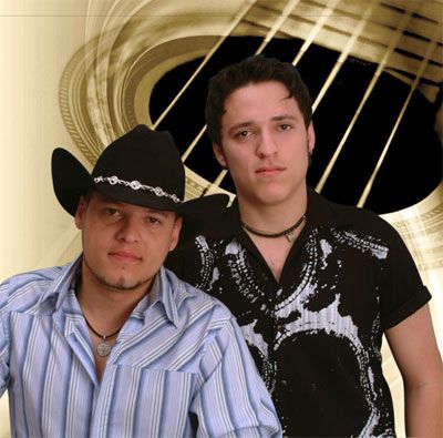 Foto de Ernani e Tiago