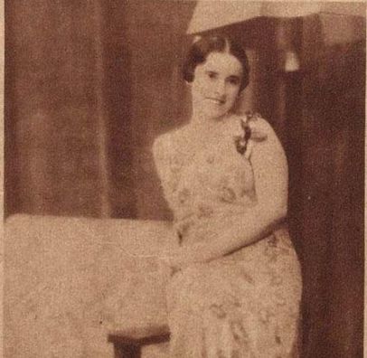 Foto de Stefana de Macedo