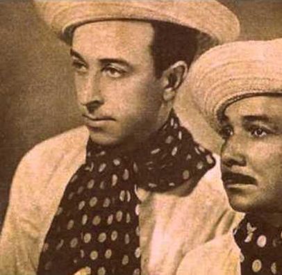 Foto de Serrinha e Caboclinho