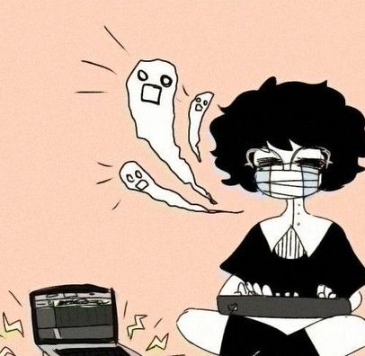 Foto de Ghost and Pals