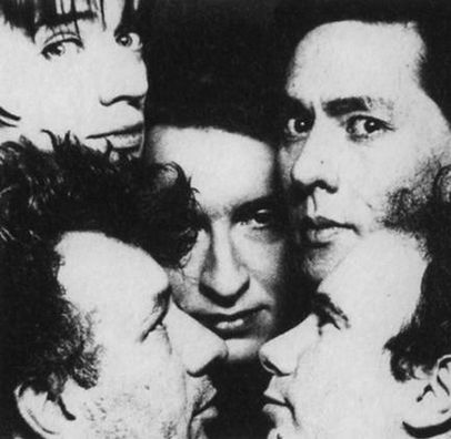 Foto de Einsturzende Neubauten