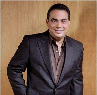Foto de Gilberto Santa Rosa