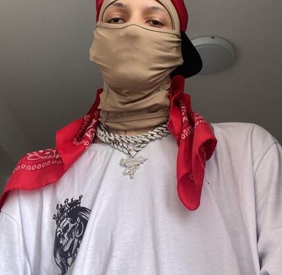 Foto de Dante (Raul Leet)