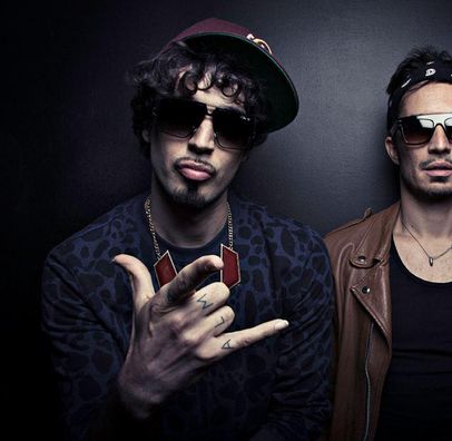 Foto de Illya Kuryaki & Valderramas