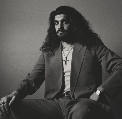 Foto de Israel Fernández