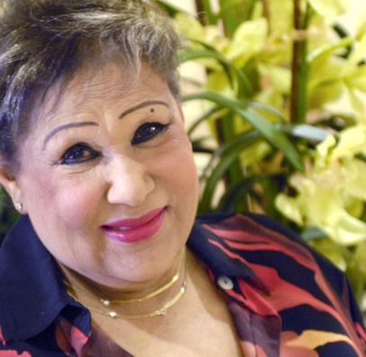 Foto de Olga Guillot