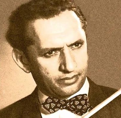 Foto de Jack Shaindlin