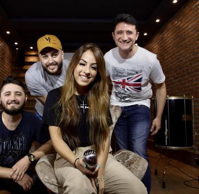 Foto de Grupo Estado de Graça