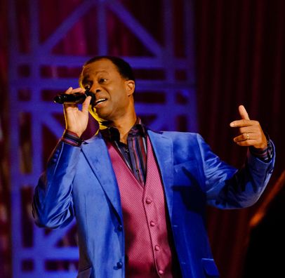 Foto de Larnelle Harris