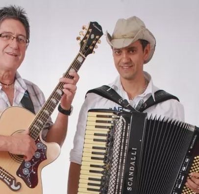 Foto de Oswaldir E Carlos Magrão