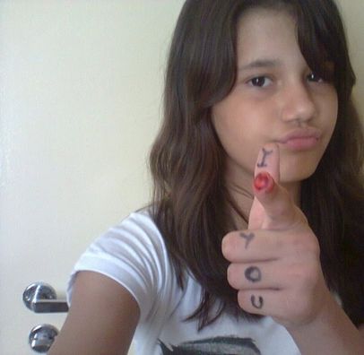 Foto de Lu Pellegrino