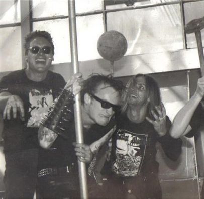 Foto de Burning Witch