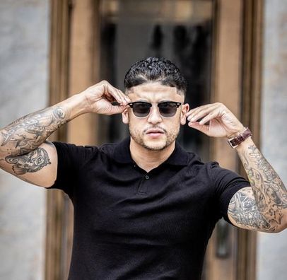 Foto de Carlitos Rossy