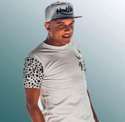 Foto de MC Vini da PJ