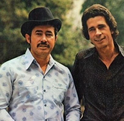 Foto de Lupércio e Romeu