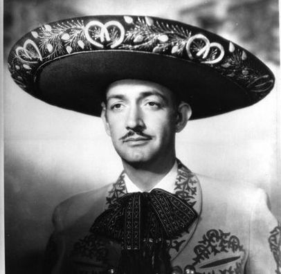 Foto de Jorge Negrete