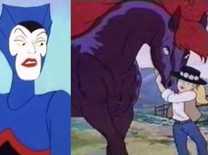 Foto de Cavalo de Fogo