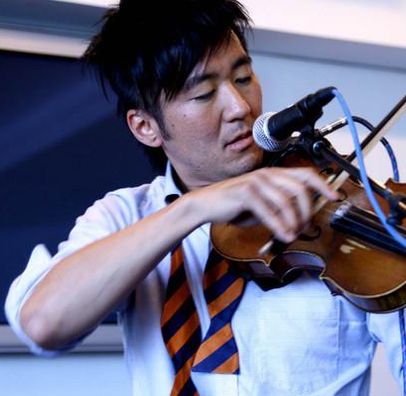 Foto de Kishi Bashi