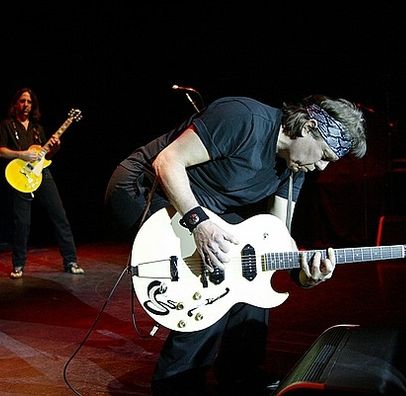 Foto de George Thoroughgood