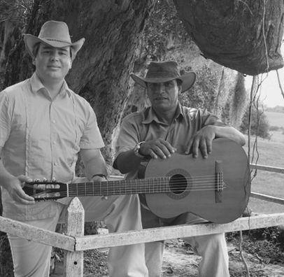 Foto de Rony e Jackson