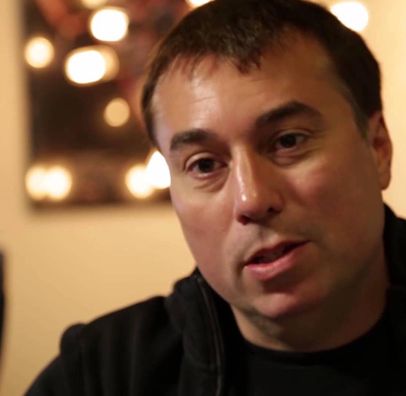 Foto de Chris Roberts