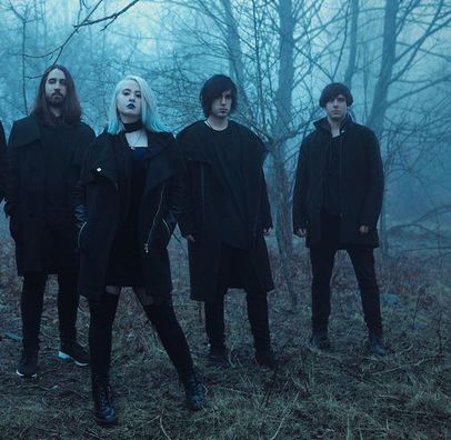 Foto de Flames At Sunrise