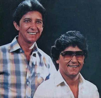 Foto de Ze do Cedro e João do Pinho