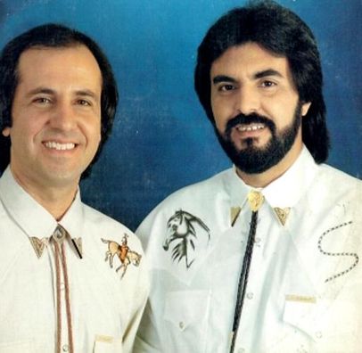 Foto de Mahreu e Miron