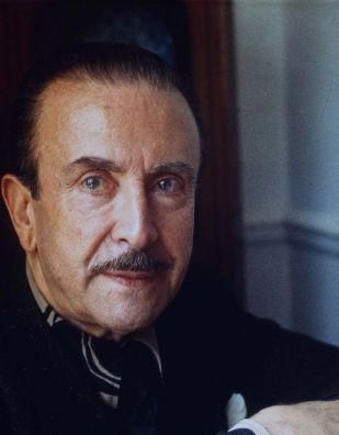 Foto de Claudio Arrau