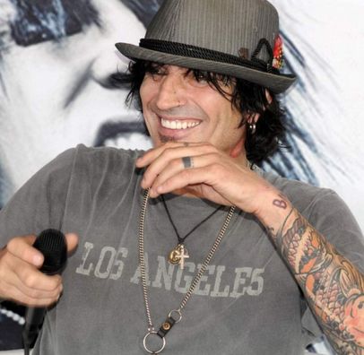 Foto de Tommy Lee