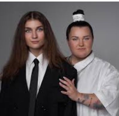 Foto de ​alyona alyona & Jerry Heil