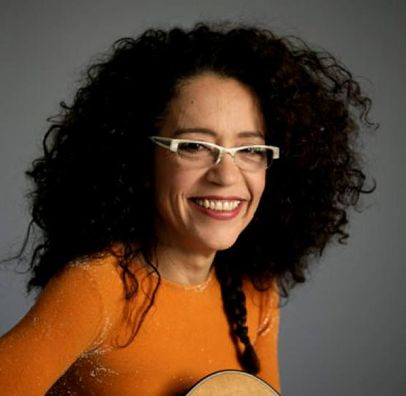 Foto de Alzira Espíndola