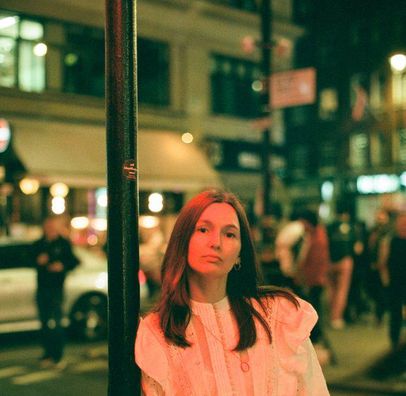 Foto de Maz O'Connor