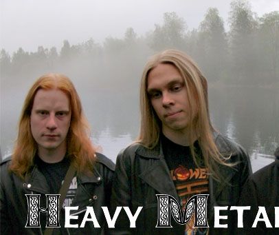Foto de Heavy Metal Perse