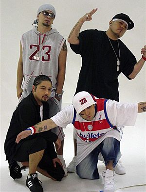 Foto de Kumbia Kings