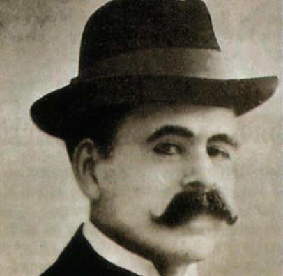 Foto de Ángel Villoldo