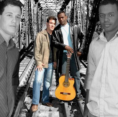 Foto de Túlio e Anderson