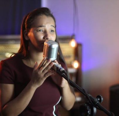 Foto de Jaque Santos