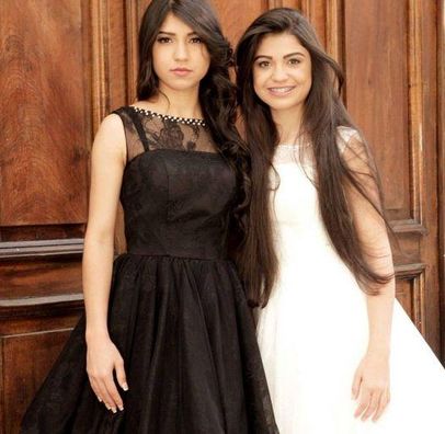 Foto de Giulia & Sthefanny