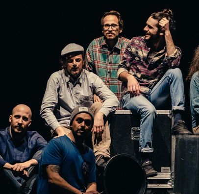 Foto de Diplomatico e Il Colletivo Ninco Nanco