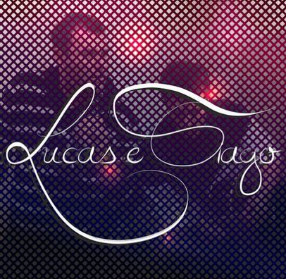 Foto de Lucas e Tiago