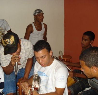 Foto de Inocencia do Samba