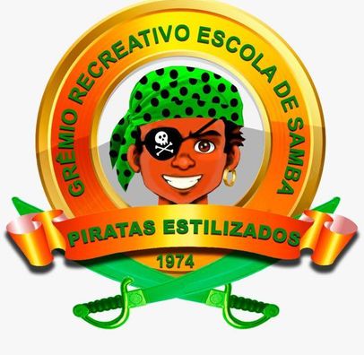 Foto de Piratas Estilizados