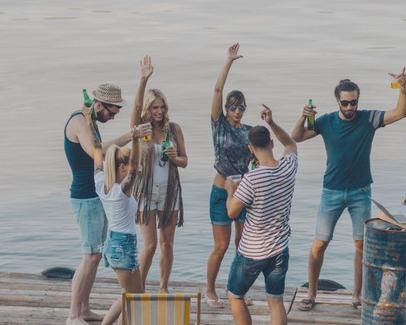 Foto de Beats Cascade