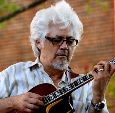 Foto de Larry Coryell