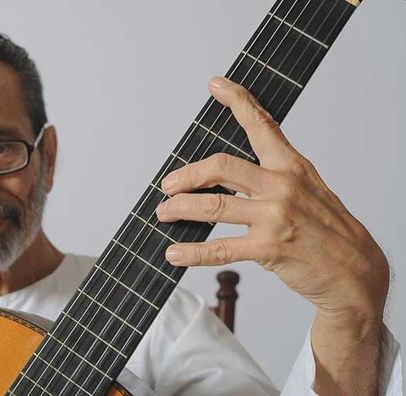 Foto de Leo Brouwer