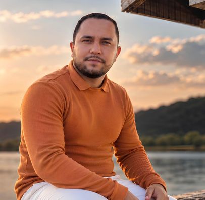 Foto de Bruno Allaf