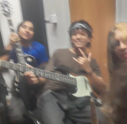 Foto de banda desencanto plebeu