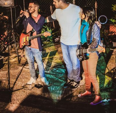 Foto de Lucas e Os Itinerantes